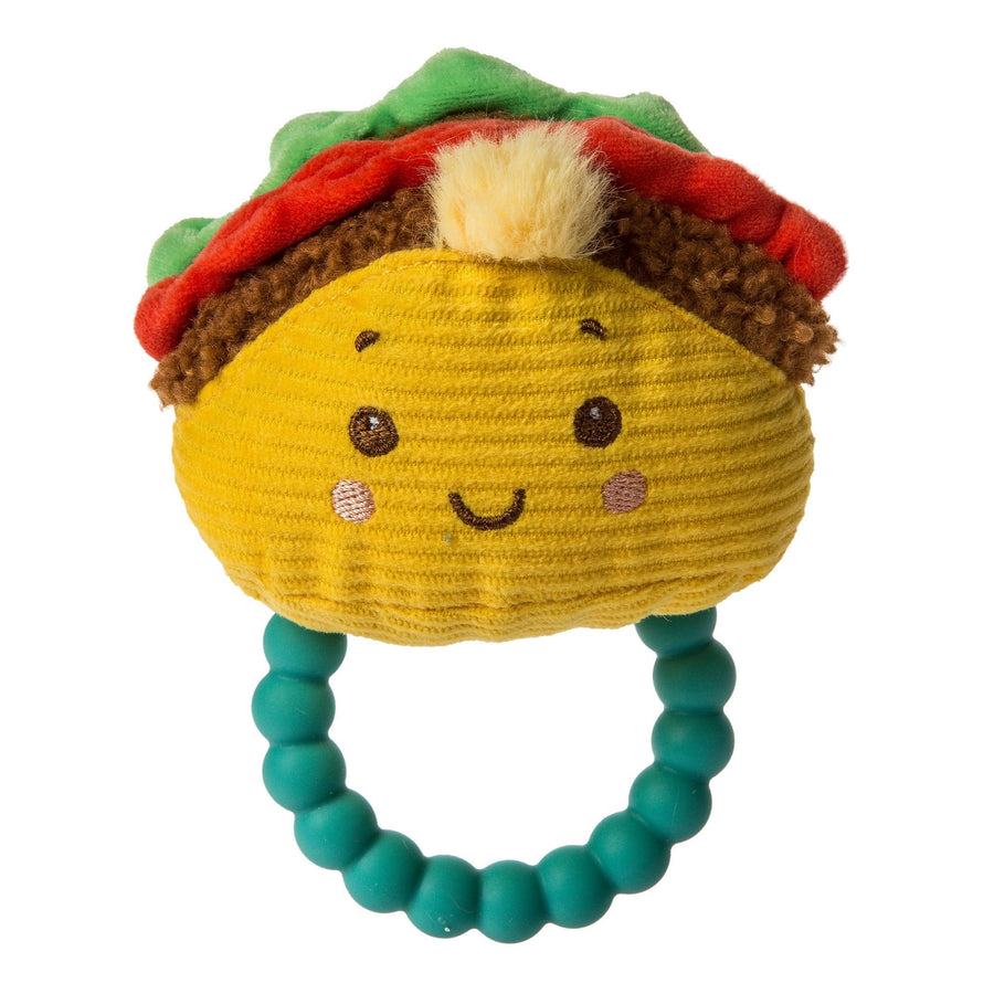 Sweet Soothie Teether Rattle – 5″