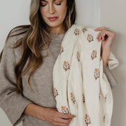 Bamboo Rayon Muslin XL 4-Layer Quilts