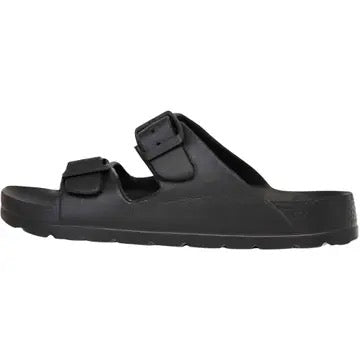 Norty Black Sandal