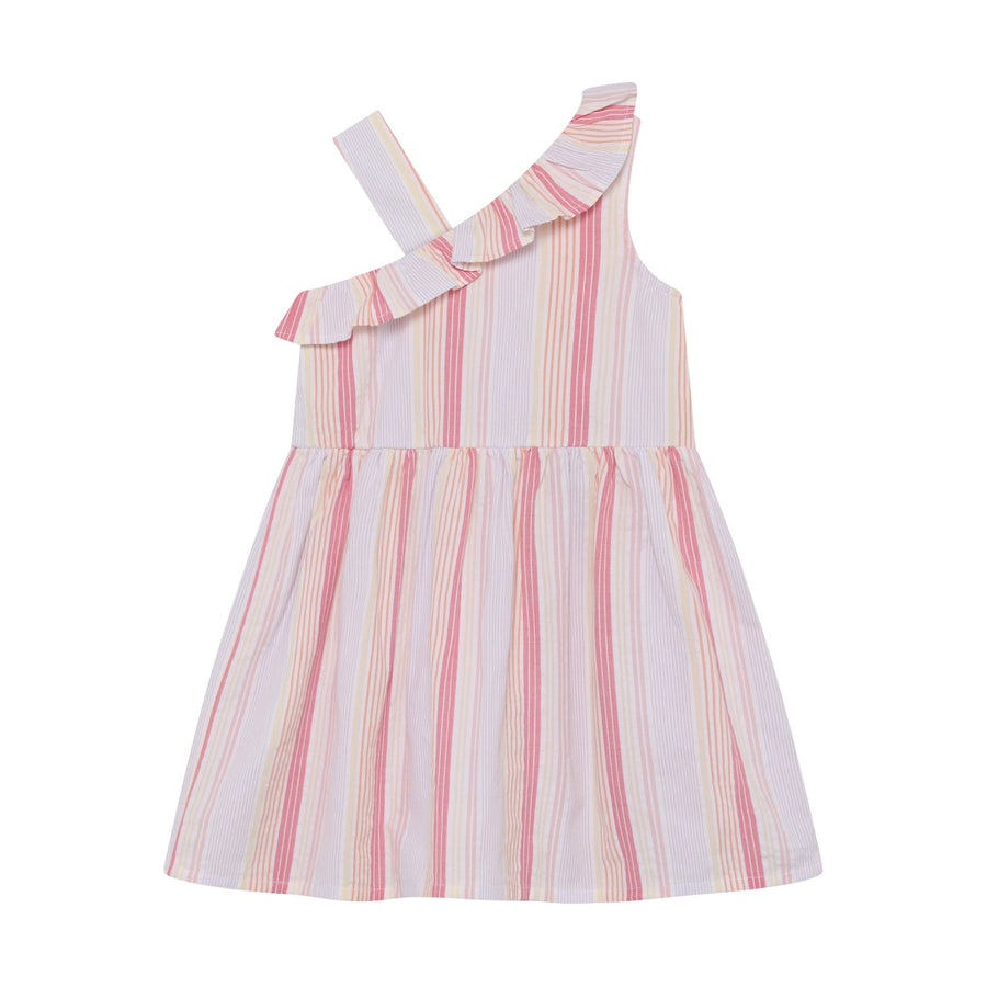 Dress NS Y/D Seersucker