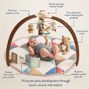 Itzy Music & Motion Activity Gym™