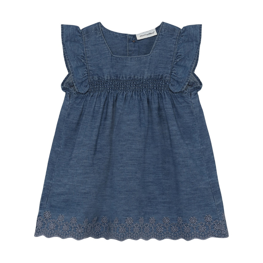 Chambray Dress