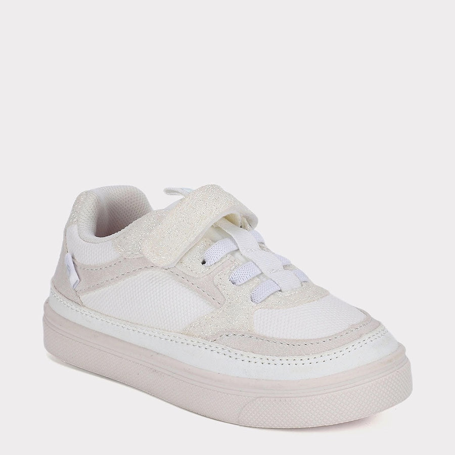 Alcoa Girls Hook & Loop Sneaker