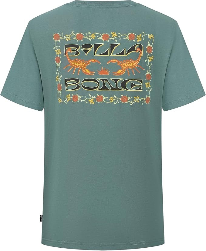 Boys Sagebrush Sharp Tee