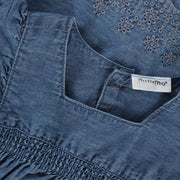 Chambray Dress
