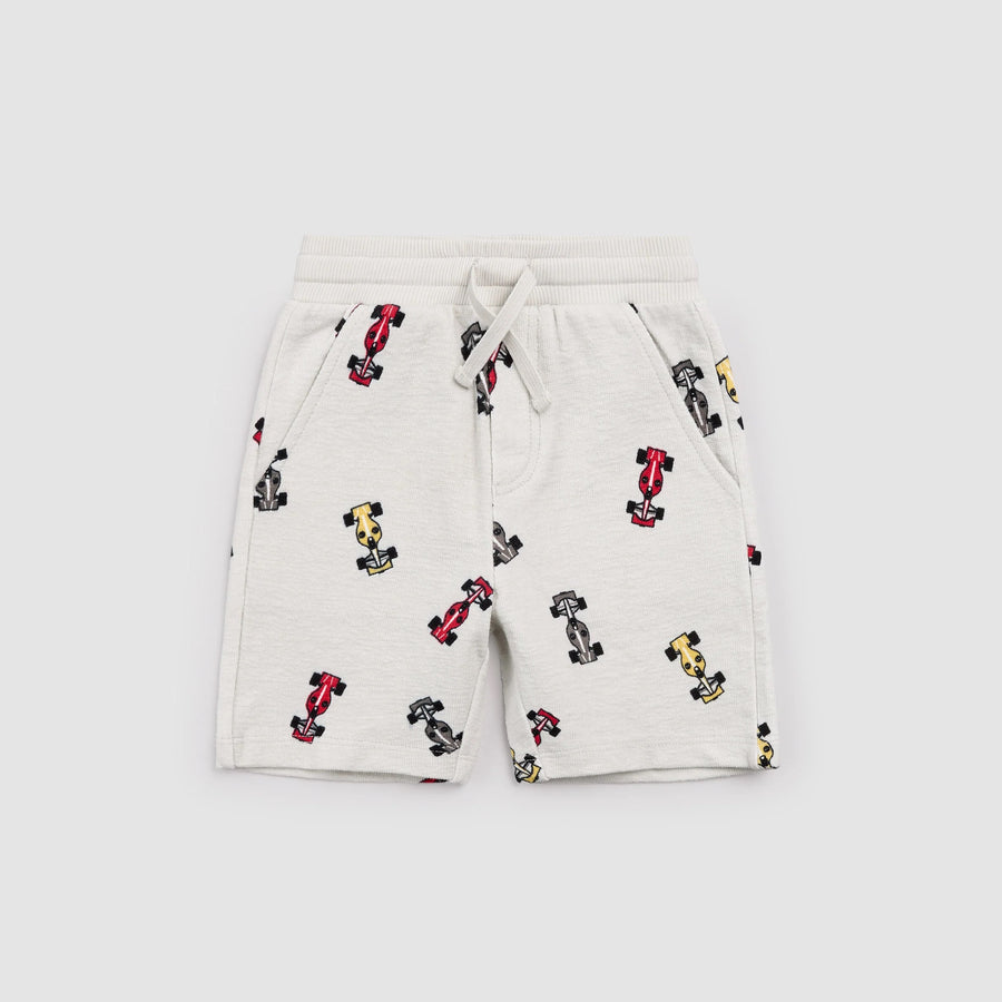 Race Car Shorts