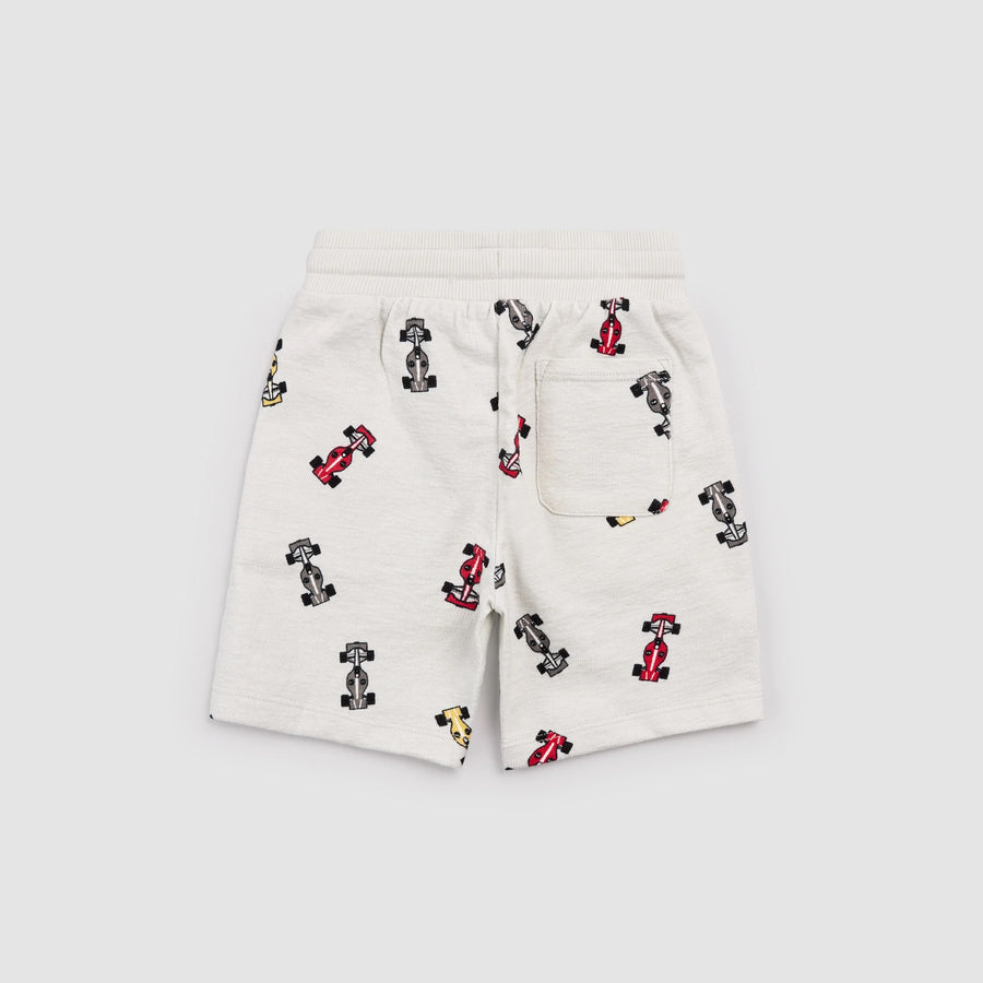 Race Car Shorts