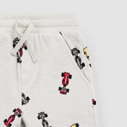Race Car Shorts
