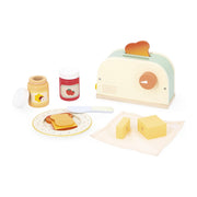 Cottage Chic Toaster Breakfast Set