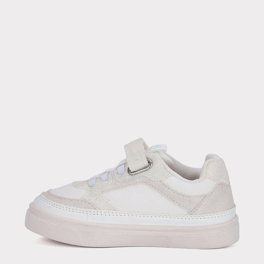 Alcoa Girls Hook & Loop Sneaker