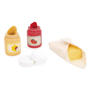 Cottage Chic Toaster Breakfast Set