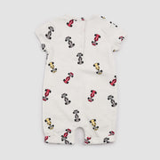 Race Cars on Grey Playsuit