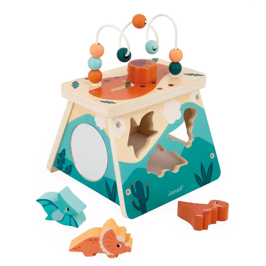 Dino | Multi-Activity Volcano | Early Development Toy