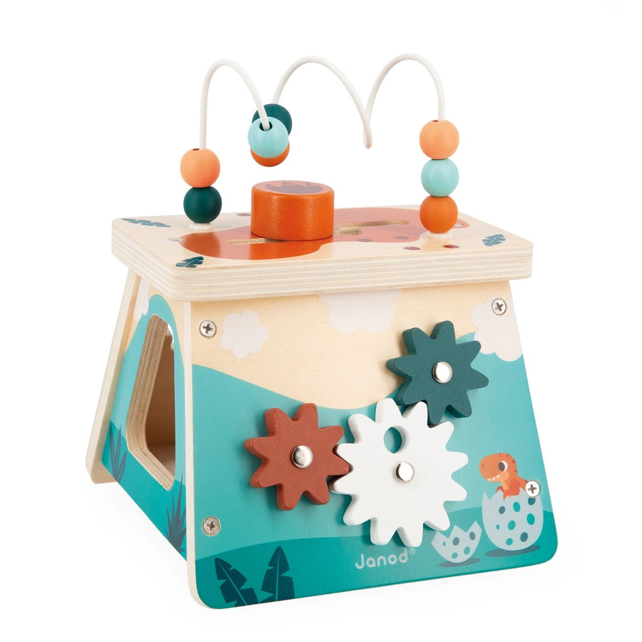 Dino | Multi-Activity Volcano | Early Development Toy