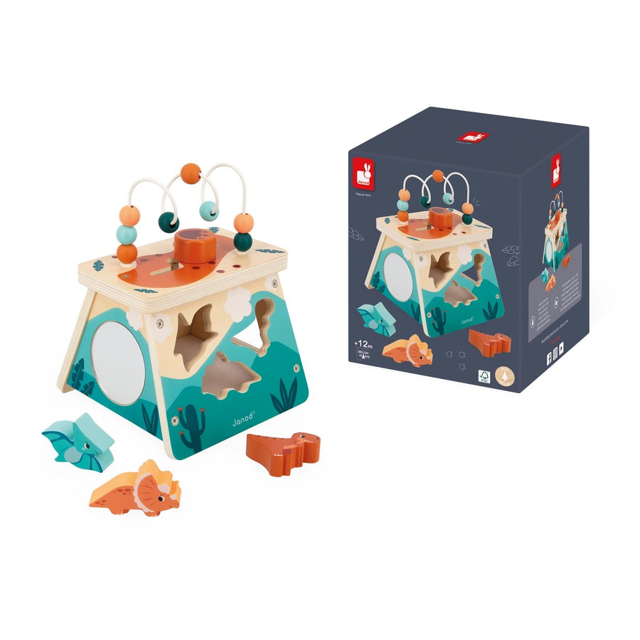 Dino | Multi-Activity Volcano | Early Development Toy