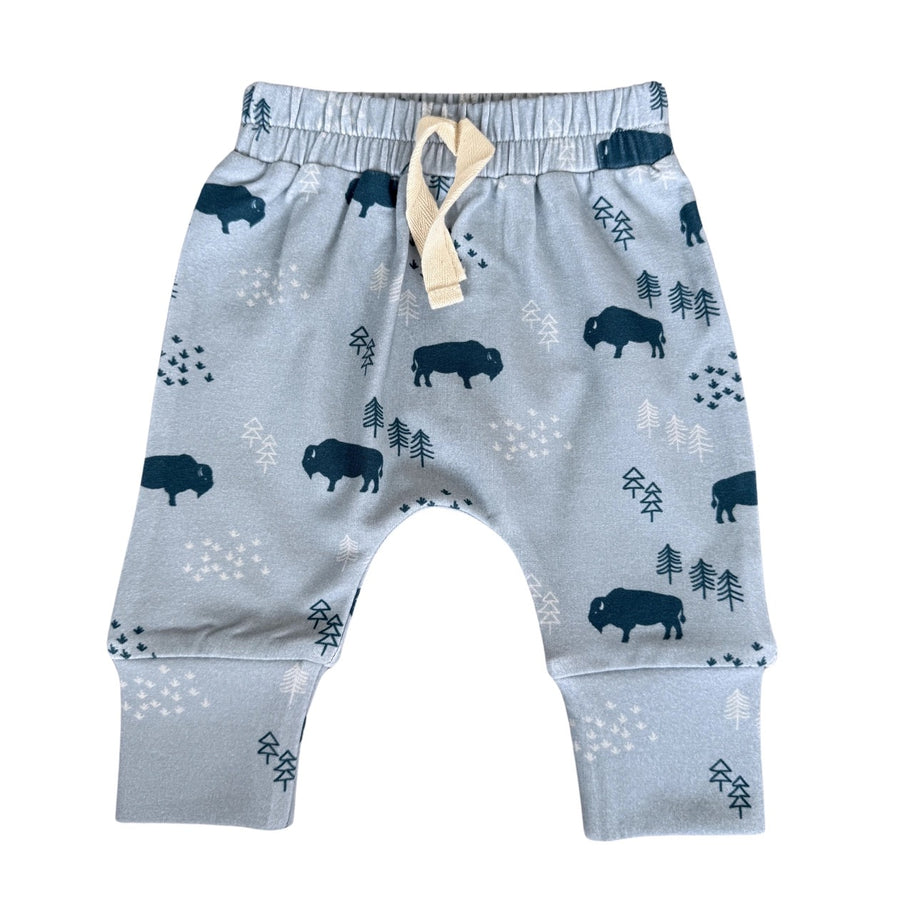 Buffalo Slim Harems