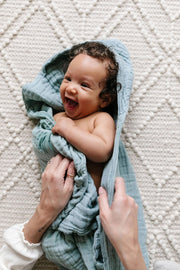 Infant Hooded Towel