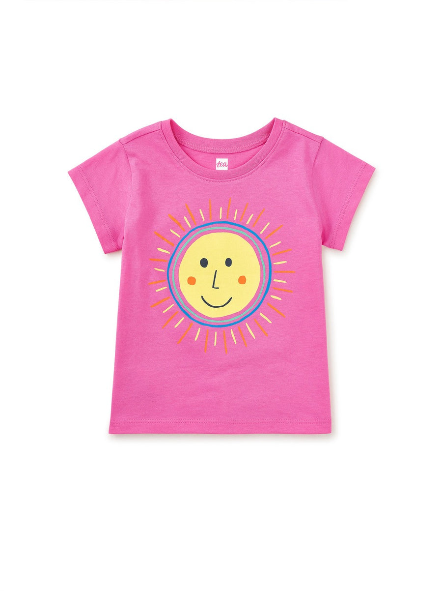 Smiley Sun Tee