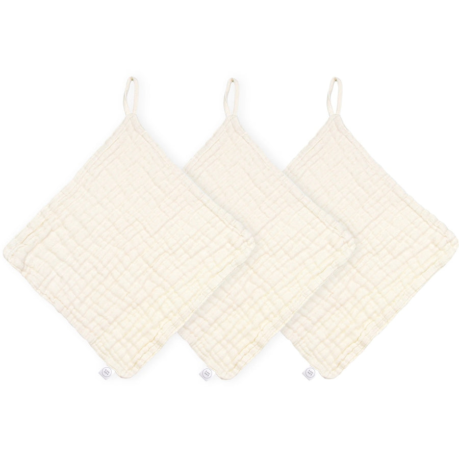 Lou+Lou Washcloth 3 pack