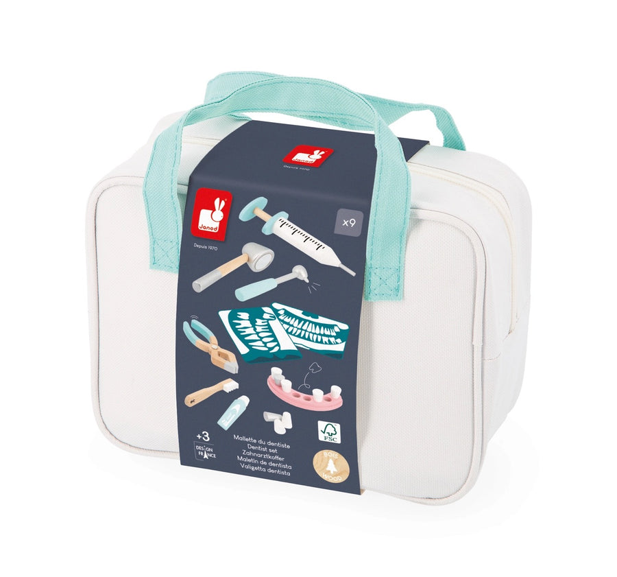 Pretend Play Occupational Toy | Dentist Set