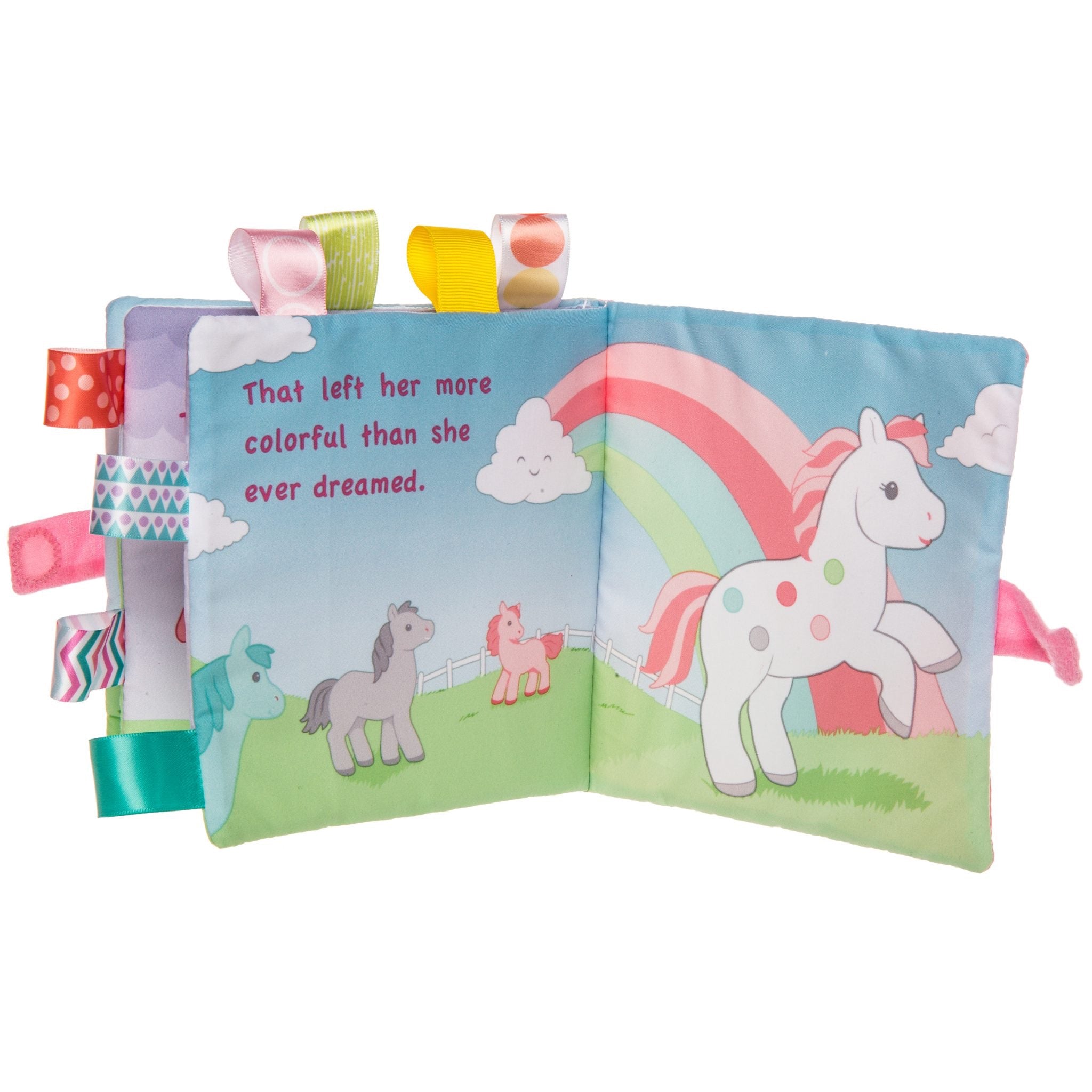 Taggies Soft Book 6X6
