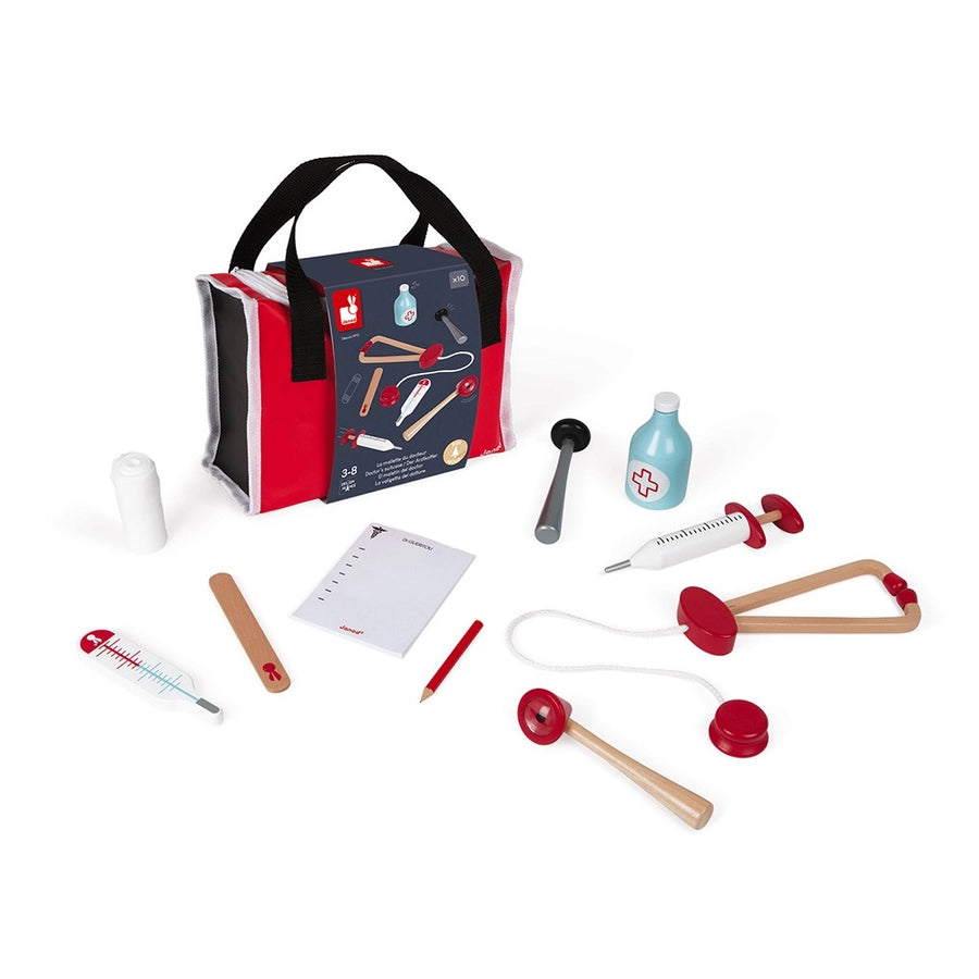Pretend Play Occupational Toy | Doctor Set