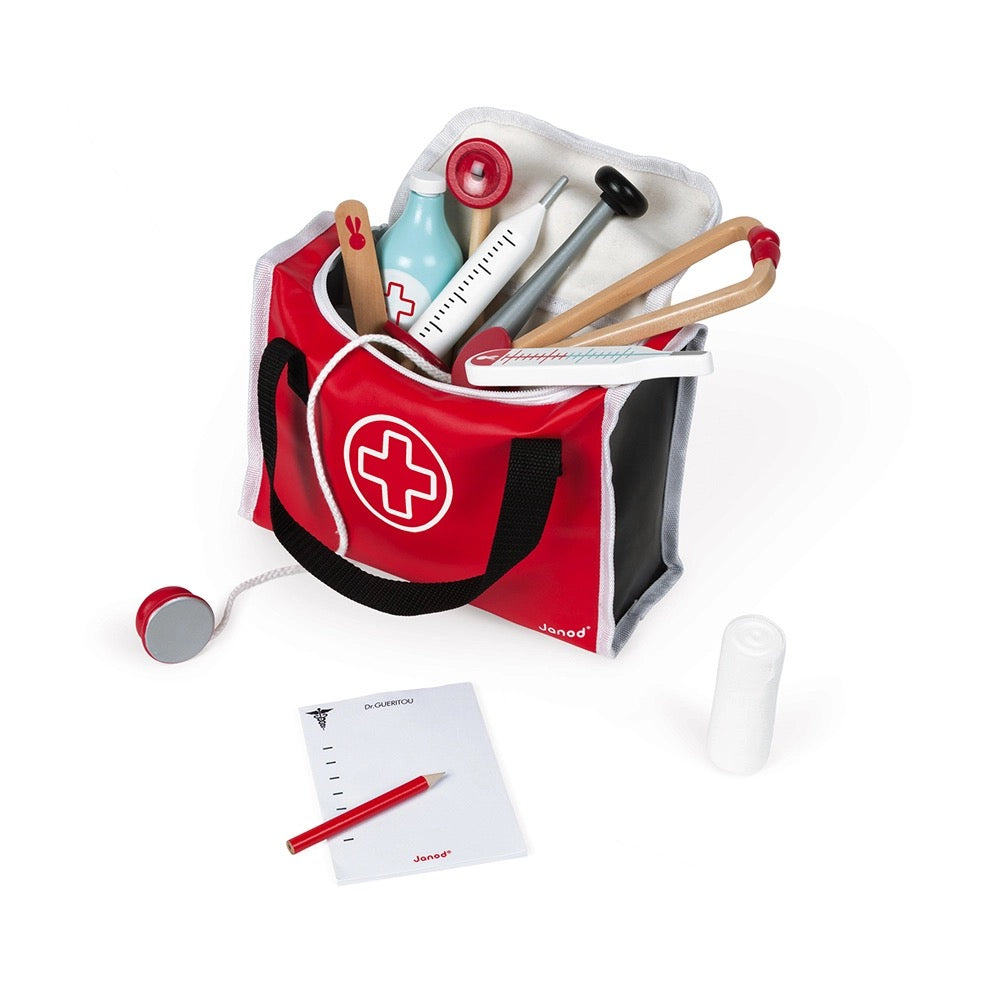 Pretend Play Occupational Toy | Doctor Set