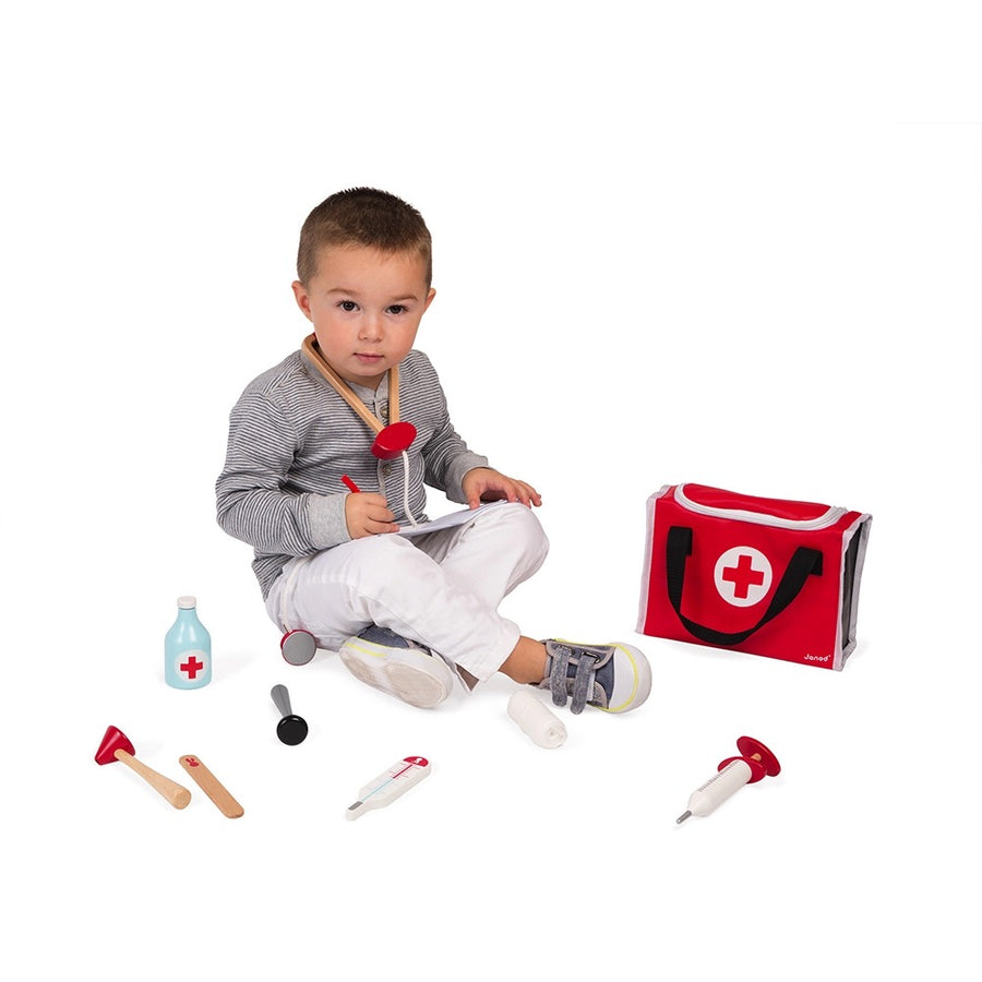 Pretend Play Occupational Toy | Doctor Set