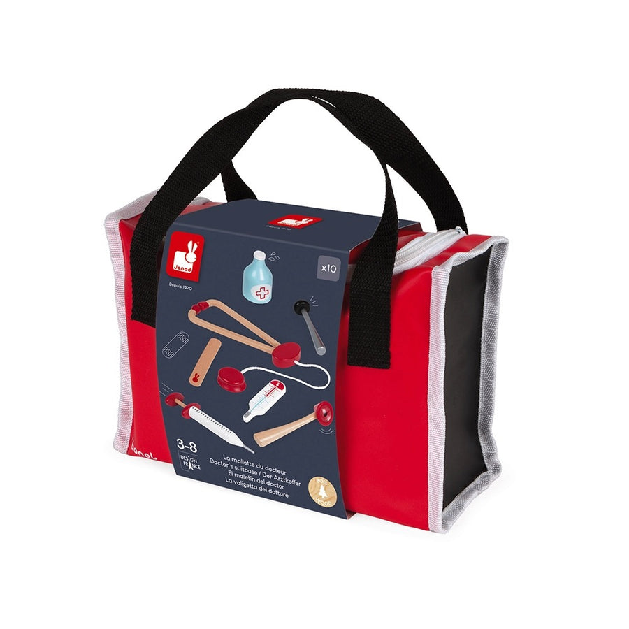 Pretend Play Occupational Toy | Doctor Set