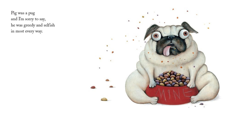 Pig the Pug