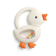 Bitzy Shake™ - Silicone Teether with Rattle