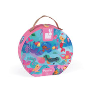 Puzzle - Mermaids - 24 Pcs
