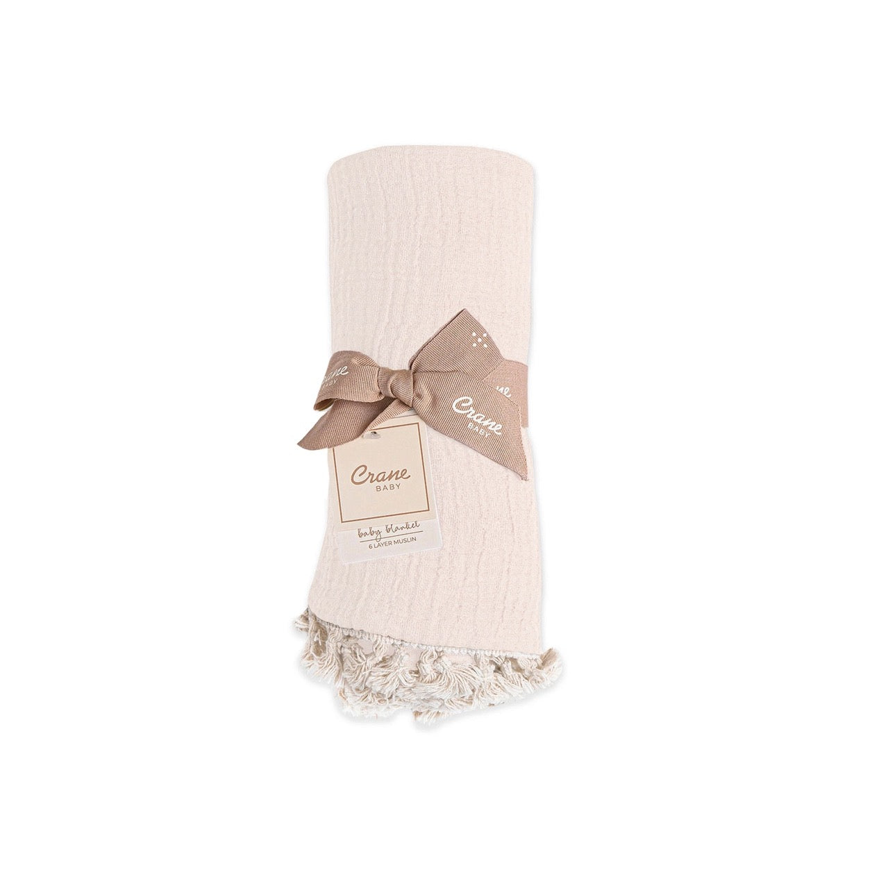 6 Layer Muslin Blanket