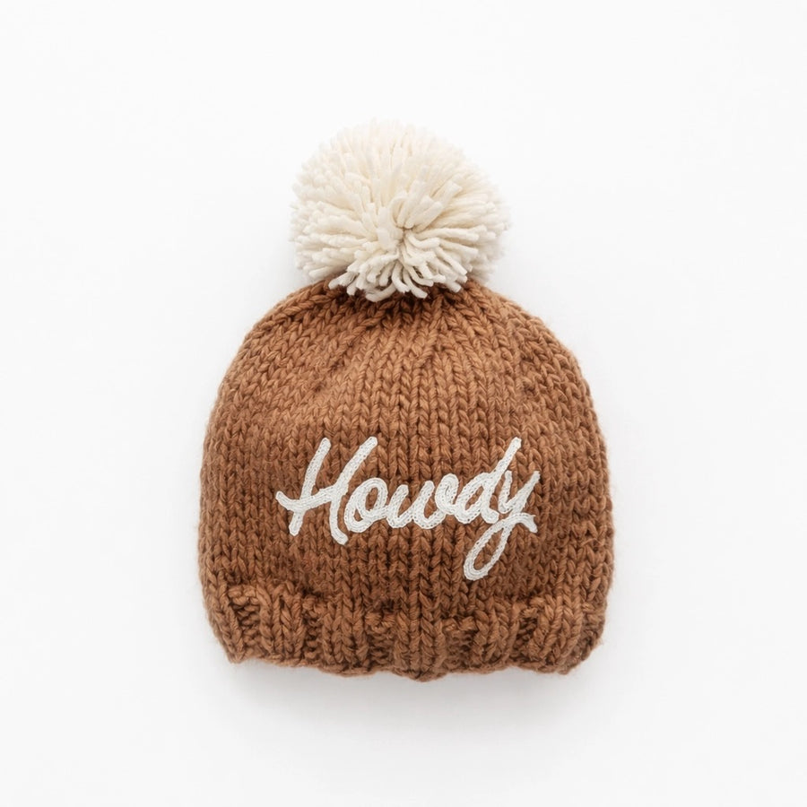 Howdy Beanie Hat