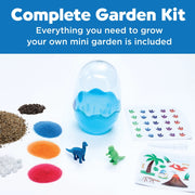 Grow A Mini Garden – Dinosaur - Diy Craft Kit For Kids