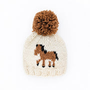 Pony Beanie Hat