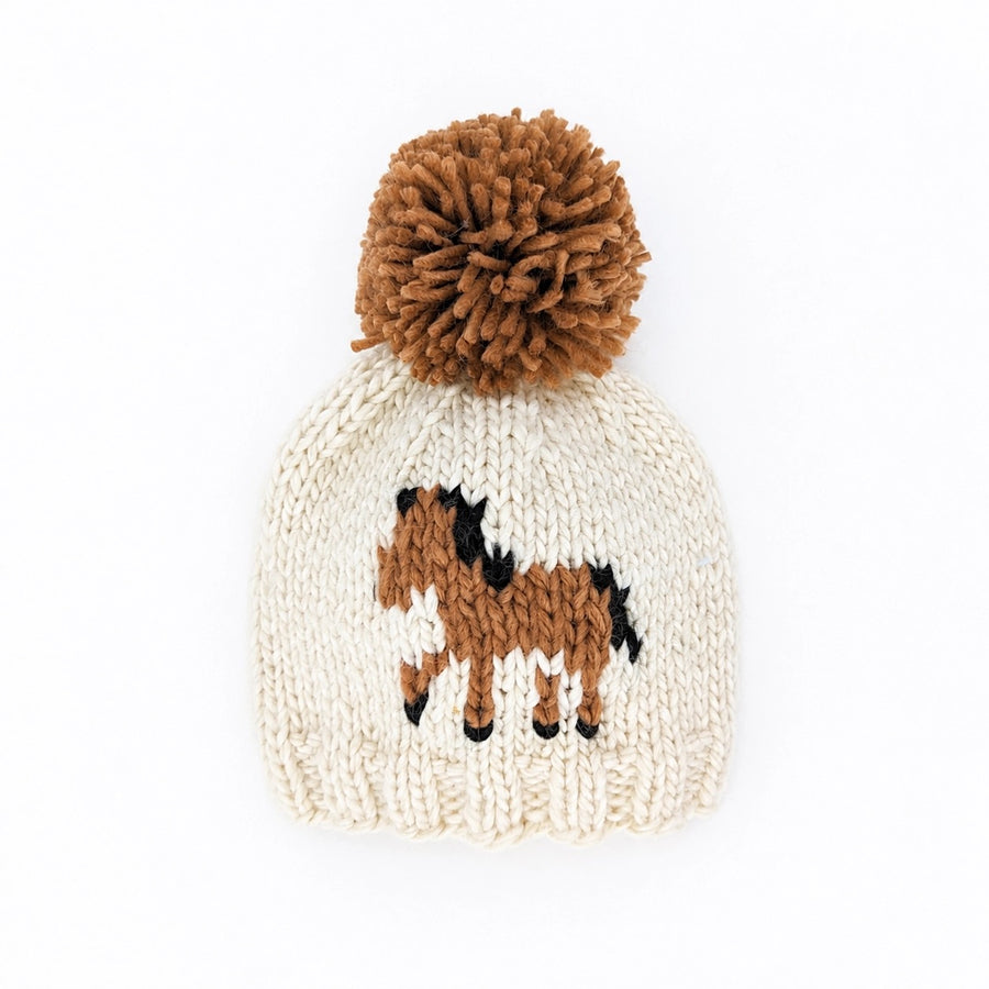 Pony Beanie Hat