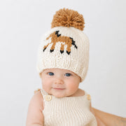 Pony Beanie Hat