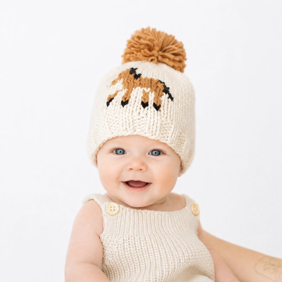 Pony Beanie Hat