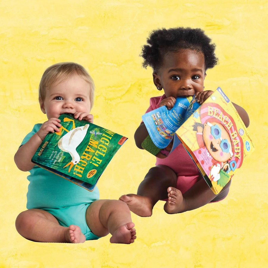 Indestructibles Books