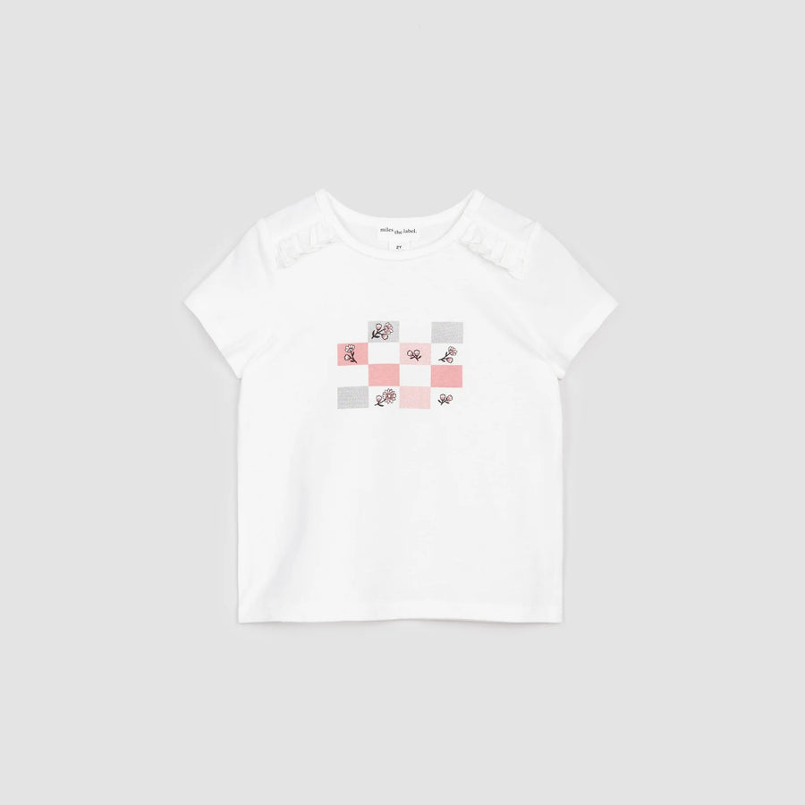 Sneakerboard Girls' T-Shirt