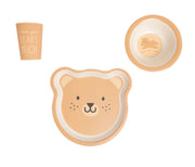 Bamboo Feeding Set