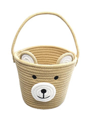 Rope Basket