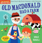 Indestructibles Books