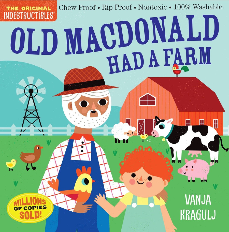 Indestructibles Books
