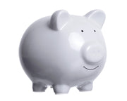 Ceramic Piggy Bank