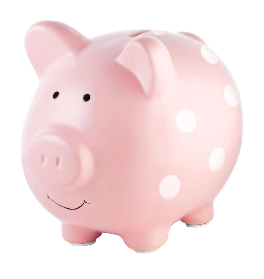 Ceramic Piggy Bank