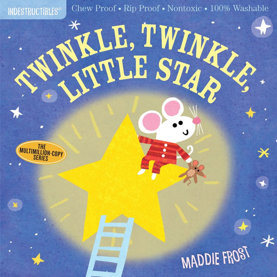 Indestructibles Books