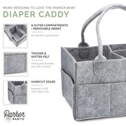 Diaper Caddy-Parker Baby