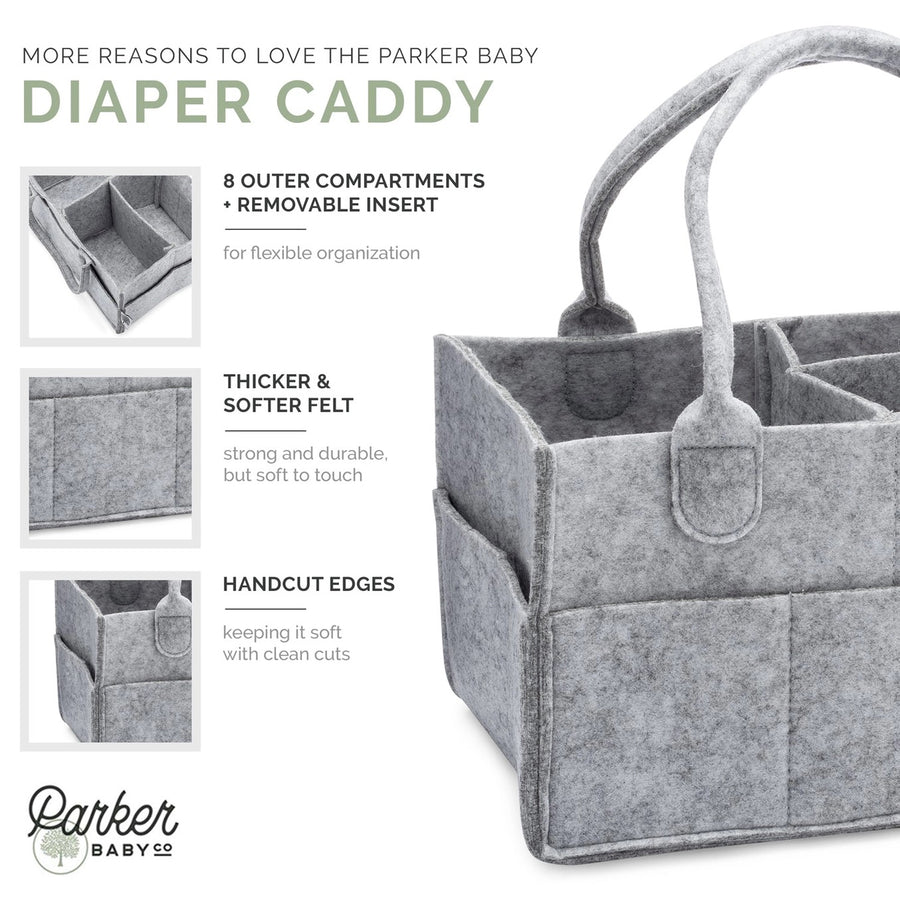 Diaper Caddy-Parker Baby